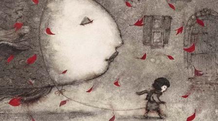 Video thumbnail: Oregon Art Beat Lee White, children's books illustration | K-12