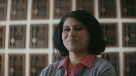 Video thumbnail: Postcards 3M short doc, Not the Science Type, feat. Dr. Jayshree Seth