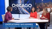 Spotlight Politics: Kim Foxx Won't Seek 3rd Term