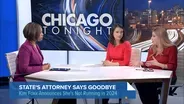 Spotlight Politics: Kim Foxx Won't Seek 3rd Term
