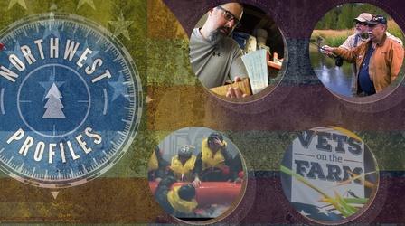 Video thumbnail: Northwest Profiles Tribute to Veterans