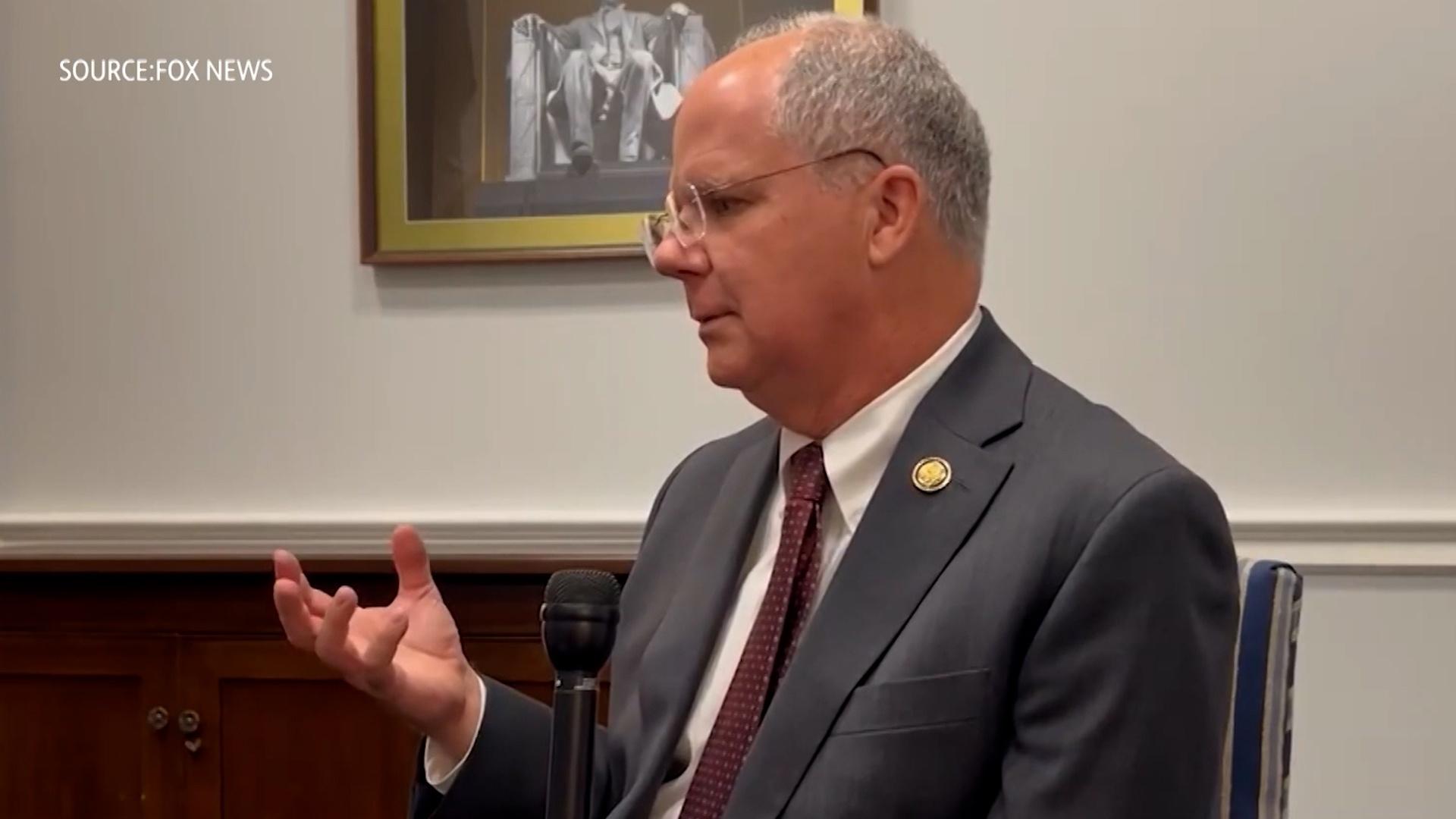 Rep. Guthrie Details Losing Loved One on Organ Donation List