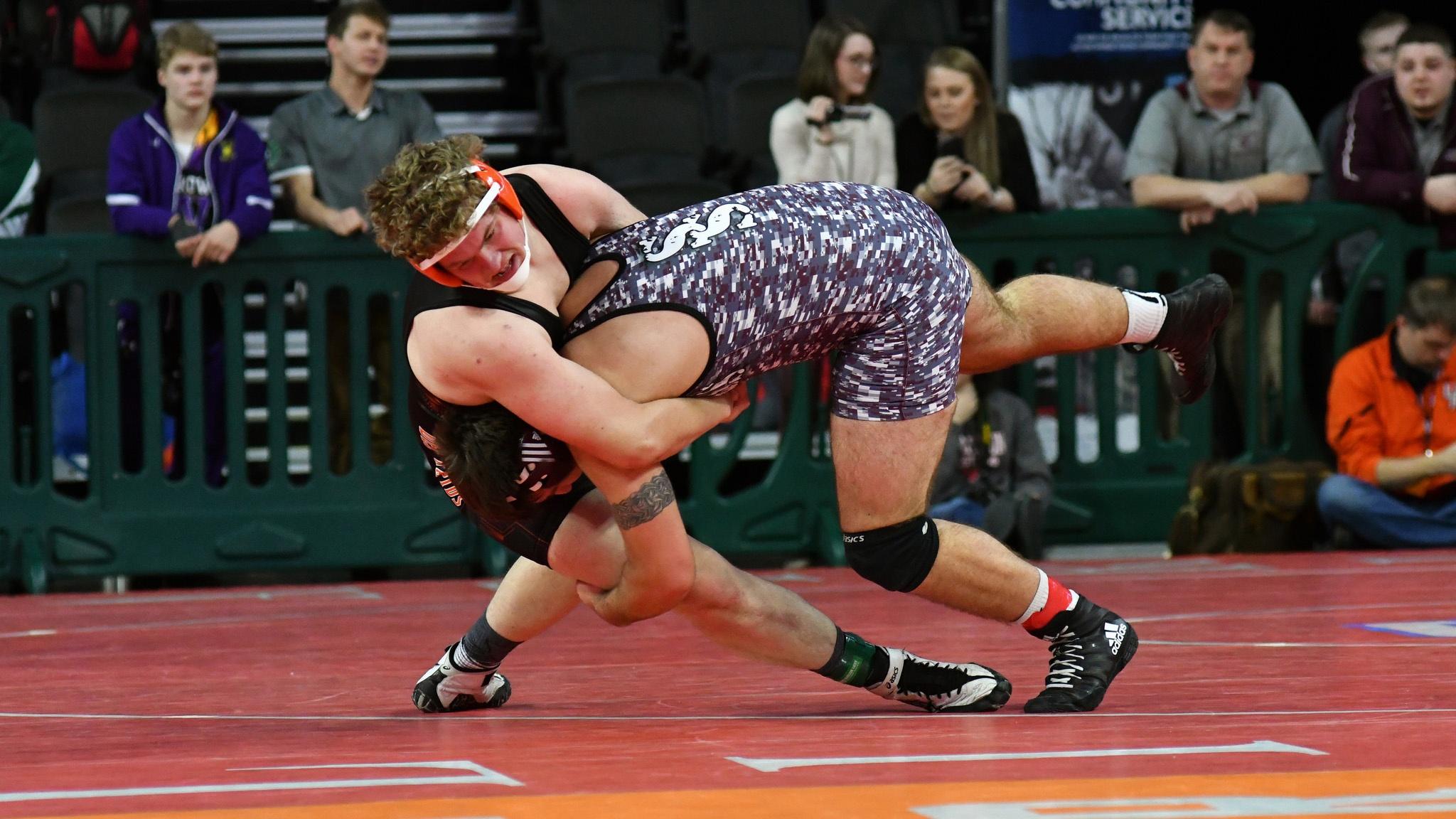 High School Activities | 2018 Class A And B Wrestling Championships ...