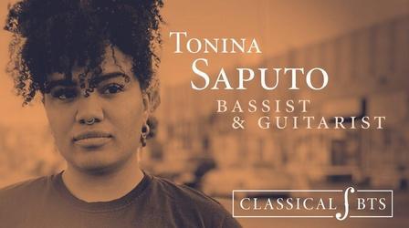 Video thumbnail: Classical:BTS Classical BTS - S2E4 - Tonina Saputo