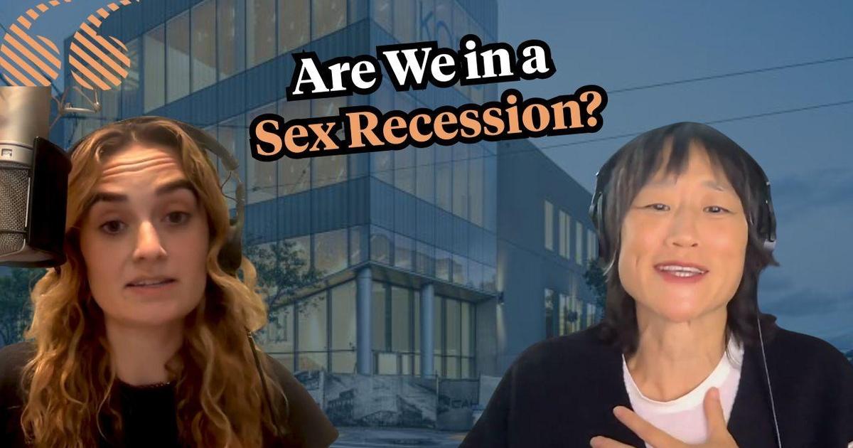 Why Is Gen Z Having Less Sex