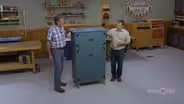 Roll-around Tool Cabinet