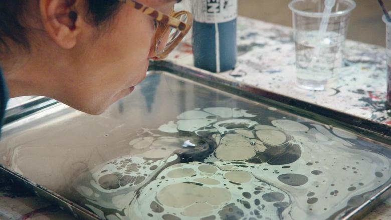 Art & Science Collide Image