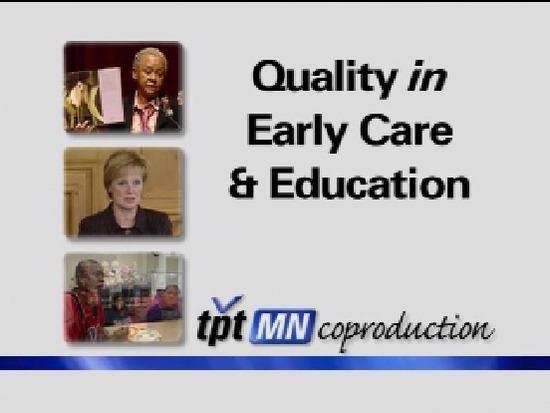 Quality In Early Care & Education - Quality In Early Care & Education ...