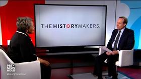 Video thumbnail: PBS NewsHour A Black History Month special with The HistoryMakers