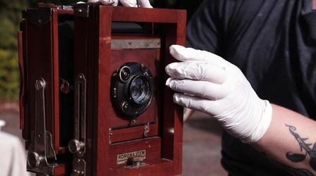 Video thumbnail: Oregon Art Beat Oregon In Extraordinary Times Photography Exhibition
