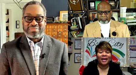 Video thumbnail: American Black Journal Black History Month/African American Family Book Expo