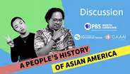 Discussion | A People’s History of Asian America
