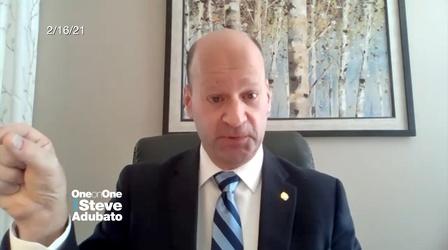 Video thumbnail: One-on-One Dr. Josh Coren; Dominic Carter; Rick Gorab & Darrin Anderson