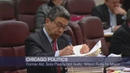 The Week in Review: Former Ald. Solis Pleads; Wilson Runs