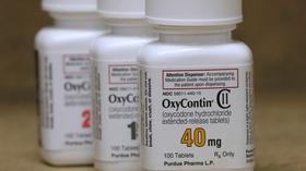 Video thumbnail: PBS NewsHour Tracking the flow of opioids across America