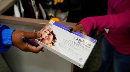 News Wrap: Private insurers required to cover at-home tests
