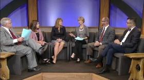 Video thumbnail: Almanac Political Panel