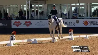 2024 Maryland 5 Star: Day 1: Dressage