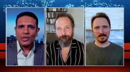 Video thumbnail: Amanpour and Company November 9, 2021