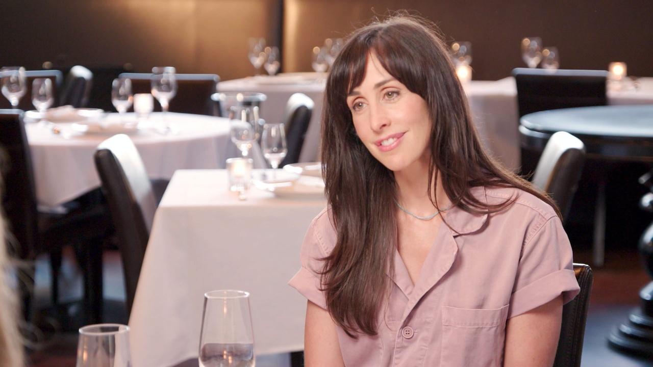 To Dine For with Kate Sullivan | Catherine Reitman ? Director. Actress.
