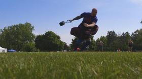 Video thumbnail: Destination Michigan Alma Highland Festival & Games