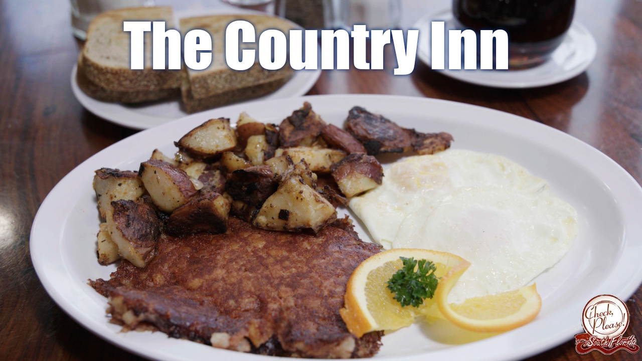 The Country Inn Restaurant in Lake Worth | Check, Please! South Florida