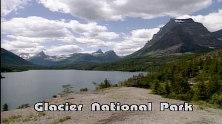 Video thumbnail: NatureScene Glacier National Park (1992)