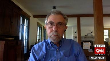 Paul Krugman on the State of the U.S. Economy