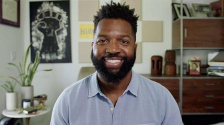 Video thumbnail: America Outdoors with Baratunde Thurston Five Things You Should Know About Baratunde Thurston