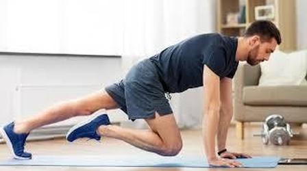 Video thumbnail: Line One: Your Health Connection Male Mental Health Awareness