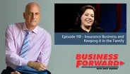 S01 E10: Insurance Business and Keeping it in the Family