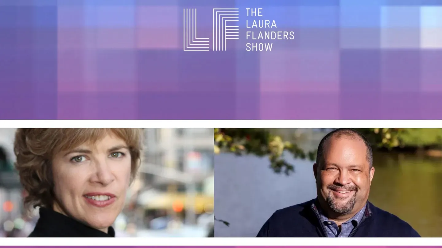 Ben Jealous: Healing Parables for the Environmental Movement