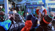 All Aboard Chicago’s Holiday Train