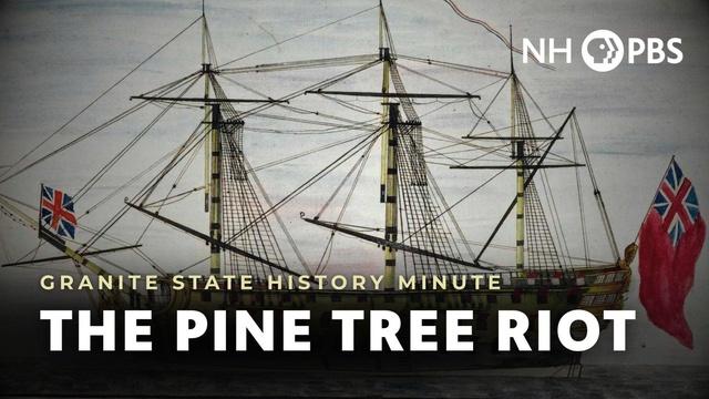 The Pine Tree Riot