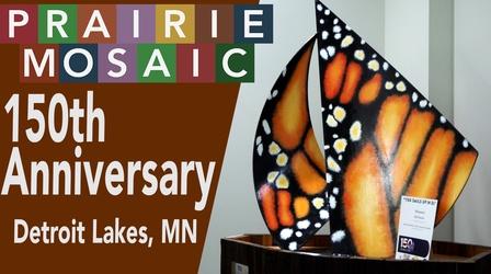 Video thumbnail: Prairie Public Shorts 150th Anniversary Detroit Lakes, MN