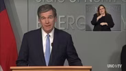 6/18/20 Governor Cooper Briefing (ASL)