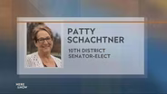 Patty Schachtner On 10th Senate District Win