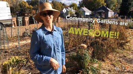 Video thumbnail: Modern Gardener Good Night Garden, Sweet Winter Dreams