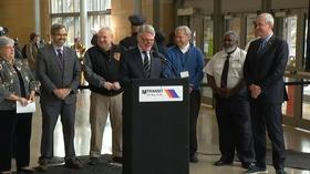 Video thumbnail: NJTV News December 5, 2018: NJTV News with Mary Alice Williams