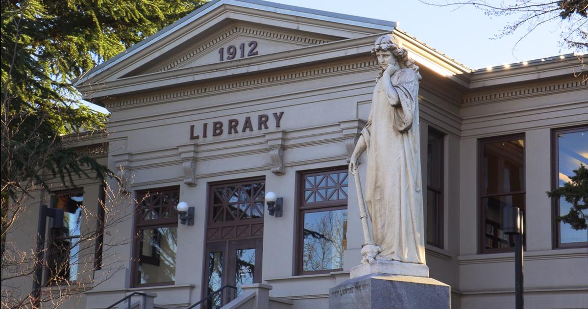 Us As We Are | Regional Libraries | Season 5 | Episode 2