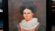 Appraisal: Portrait Attributed to Sheldon Peck, ca. 1835