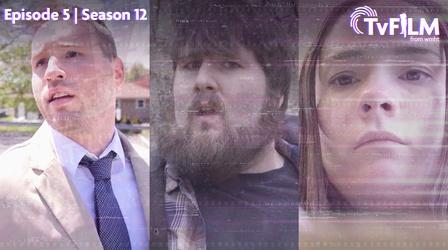 Video thumbnail: TvFilm Pastor Pete | Far From Essential | On the Line