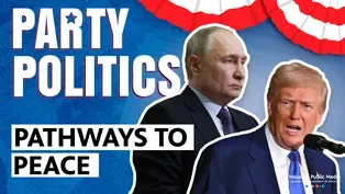 Pathways to Peace: The U.S. Moves Towards Reconciliation with Russia