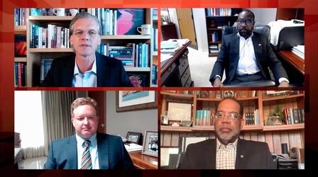 Video thumbnail: Behind the Headlines Hospitals Fight Against COVID-19