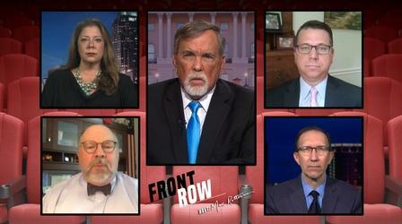 Video thumbnail: Front Row w/ Marc Rotterman September 4, 2020 - FRONT ROW with Marc Rotterman