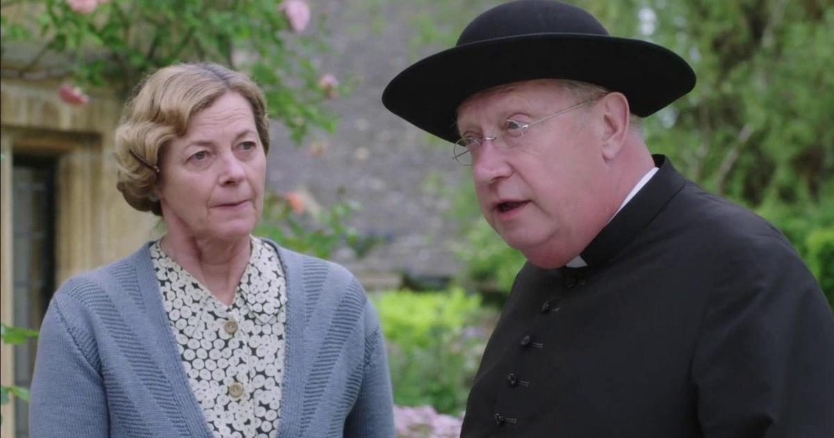 Arizona PBS Previews Father Brown 182 PBS