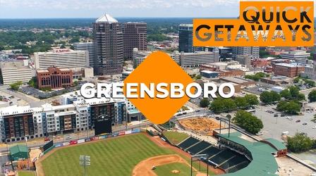 Video thumbnail: North Carolina Weekend Quick Getaways: Greensboro | North Carolina Weekend