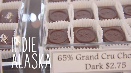 Video thumbnail: Indie Alaska I am a Chocolatier | INDIE ALASKA