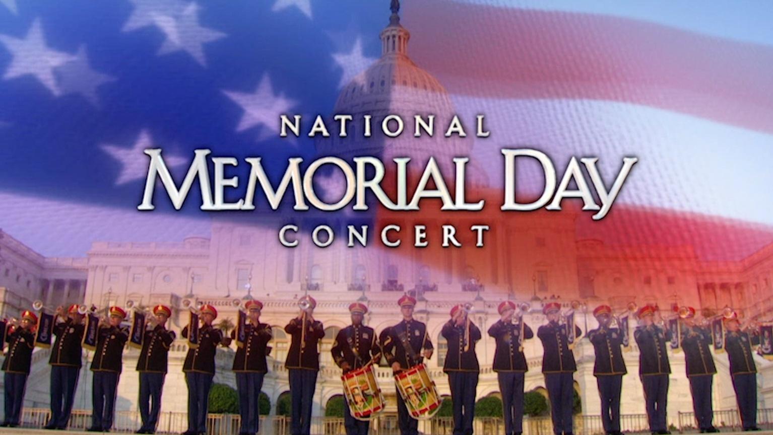National Memorial Day Concert PBS