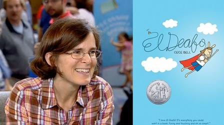 CeCe Bell at 2015 National Book Festival
